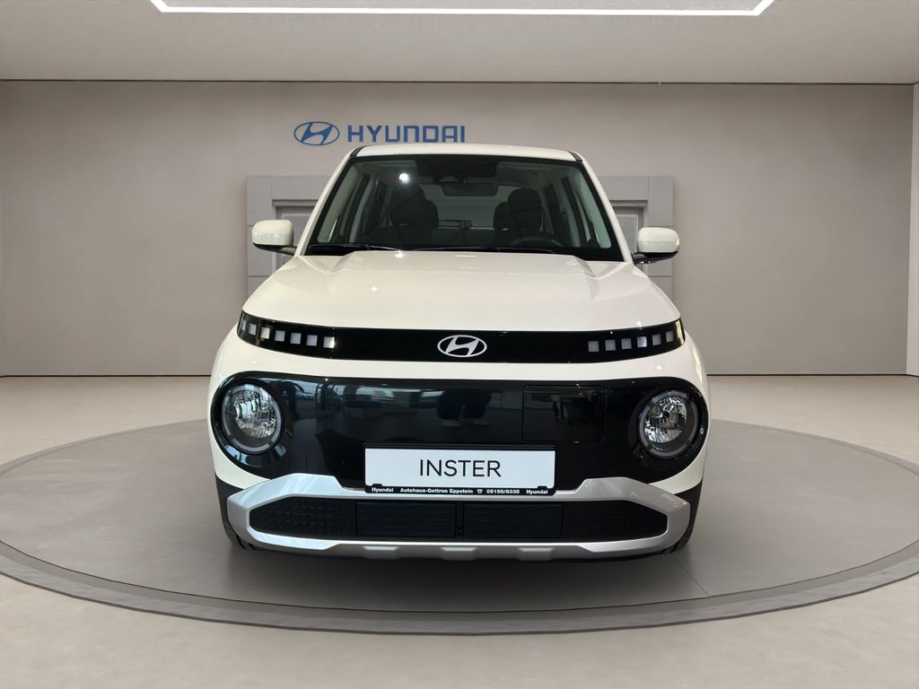 Hyundai INSTER