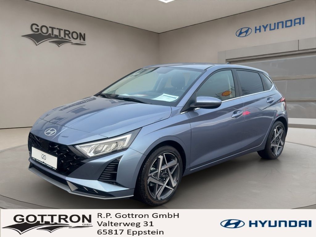 Hyundai i20 2025