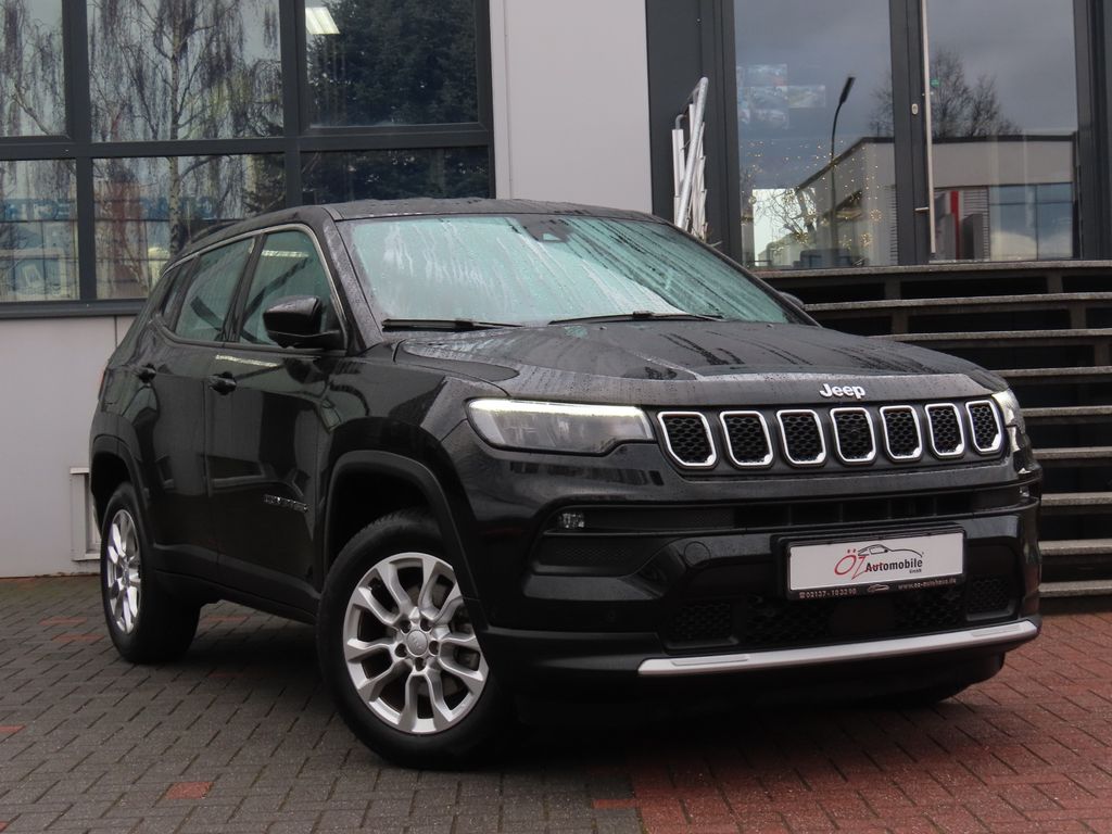 Jeep Compass 2024