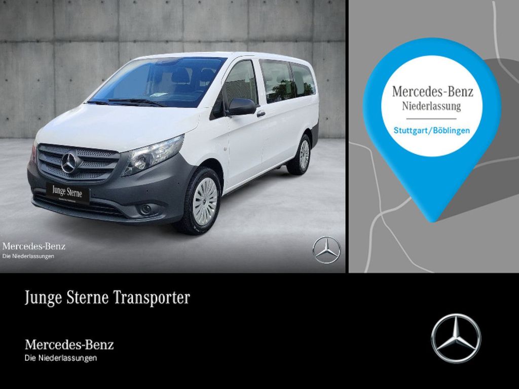 Mercedes-Benz Vito 2022