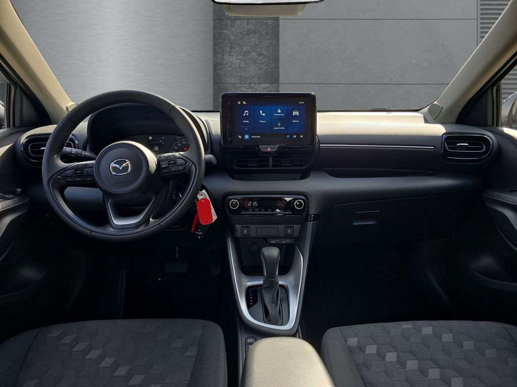 Mazda 2 Hybrid