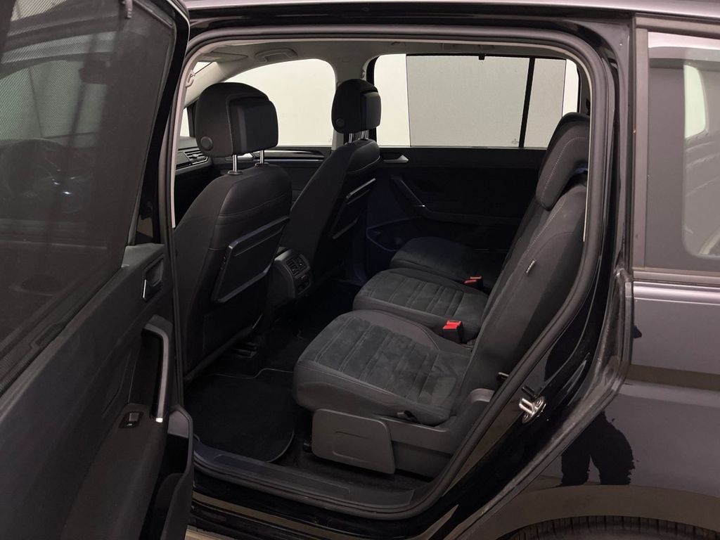 Volkswagen Touran 2020