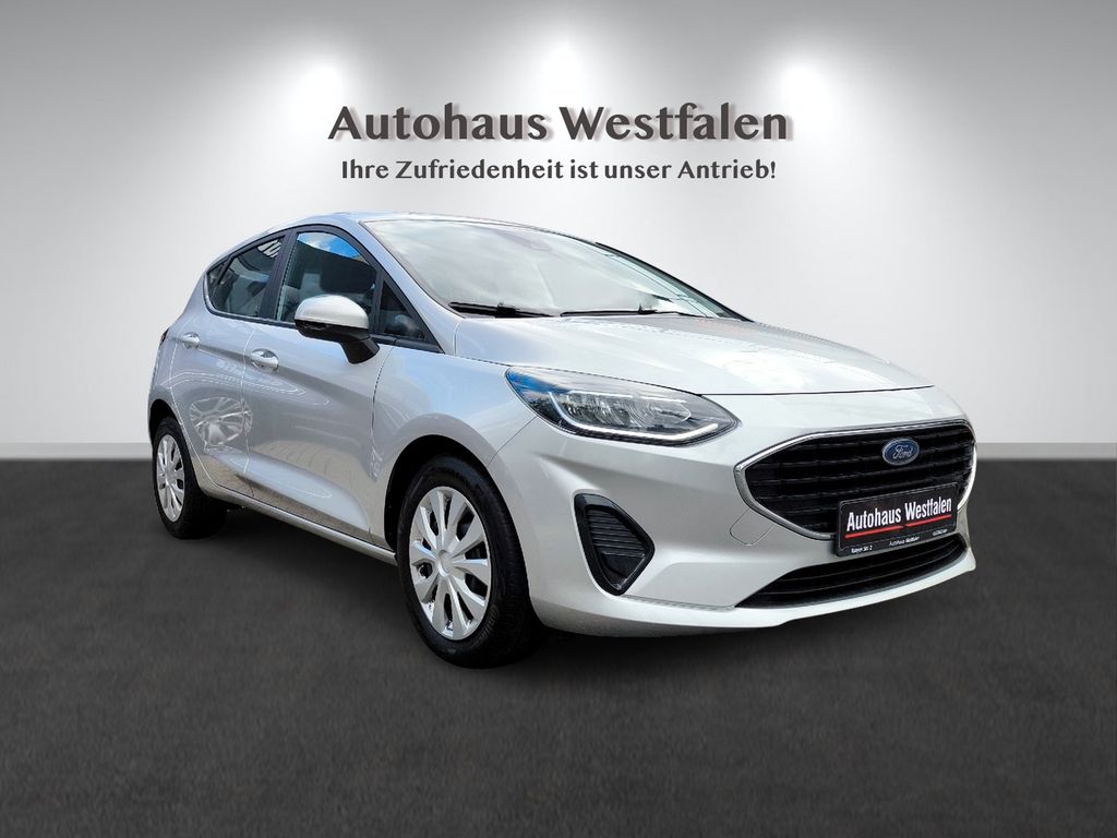 Ford Fiesta 2022
