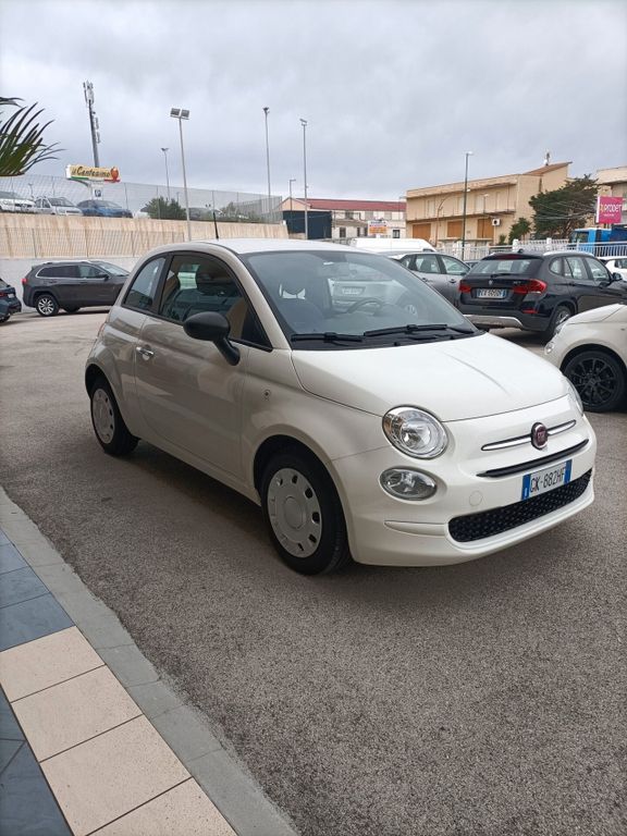 Fiat 500 2022