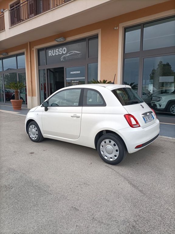 Fiat 500 2022