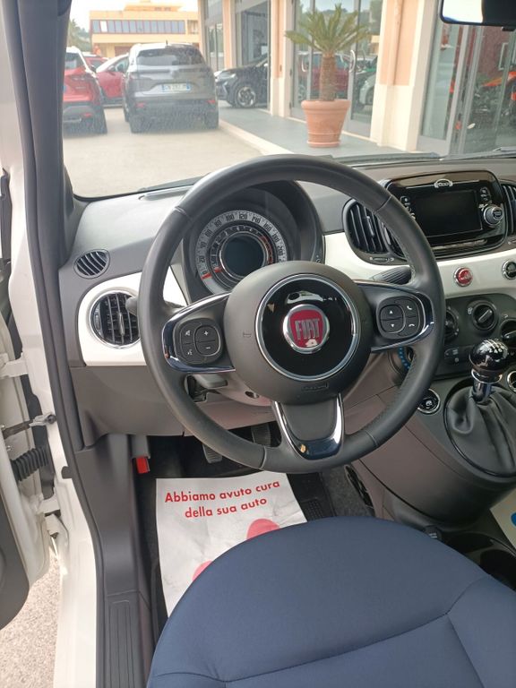 Fiat 500 2022