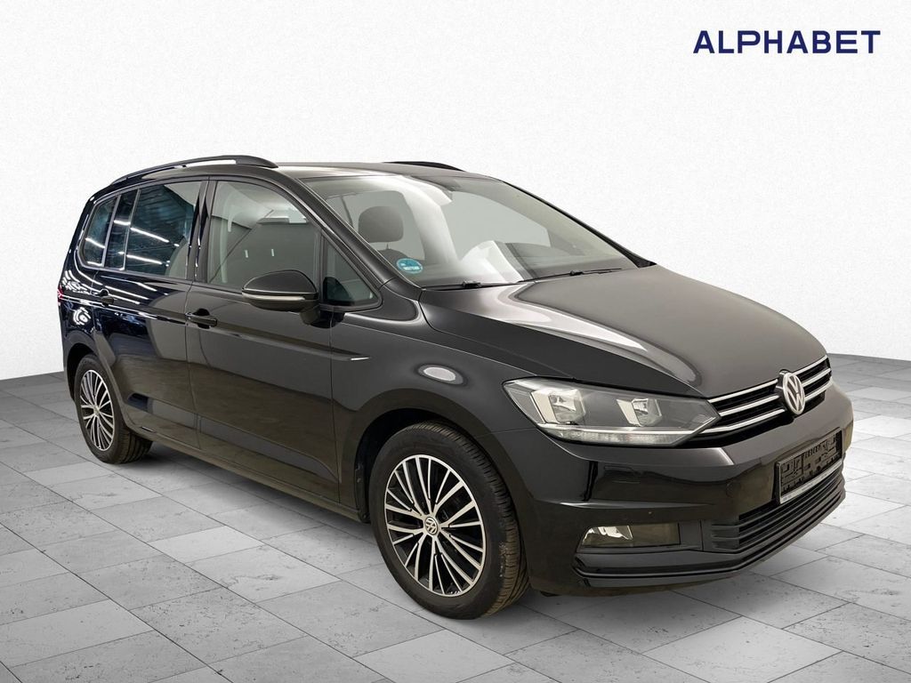 Volkswagen Touran 2020