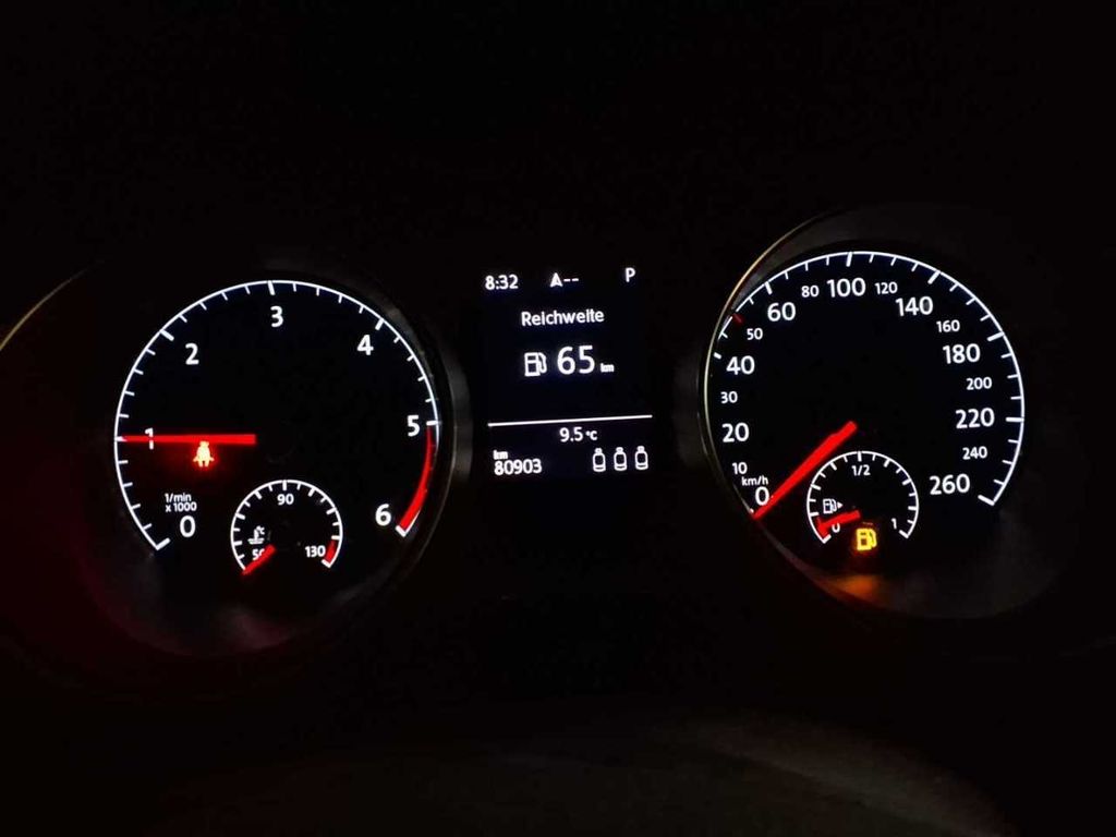 Volkswagen Touran 2020