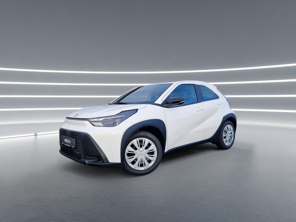Toyota Aygo (X)
