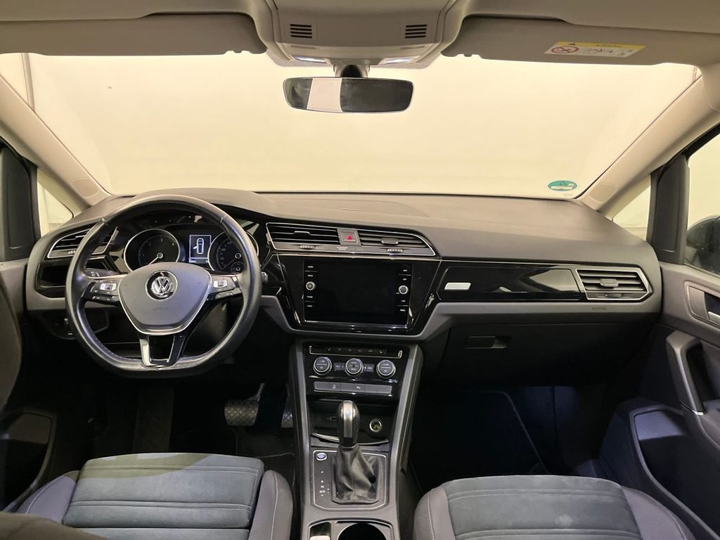 Volkswagen Touran 2020