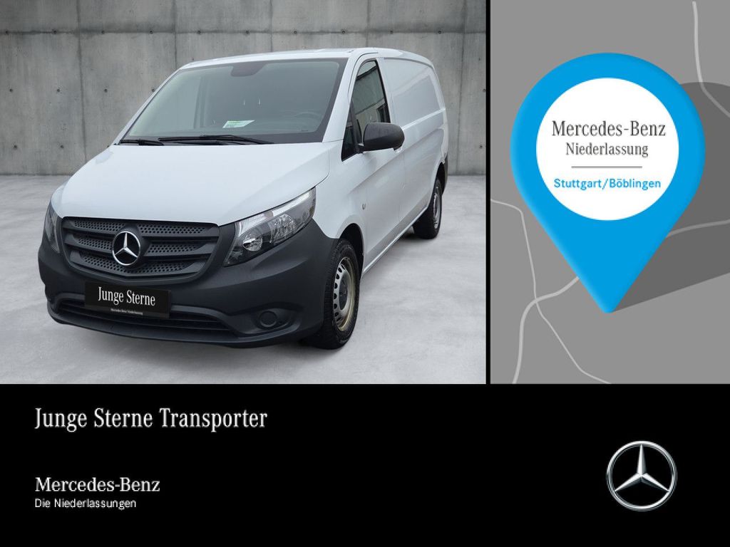 Mercedes-Benz Vito 2021