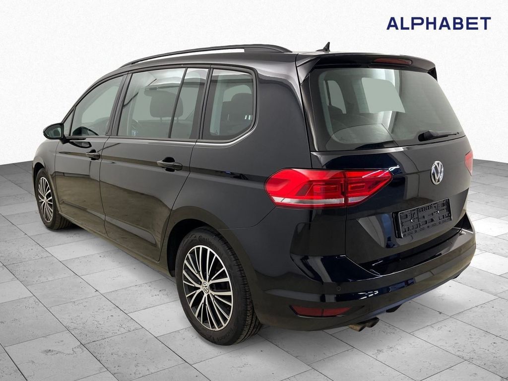 Volkswagen Touran 2020