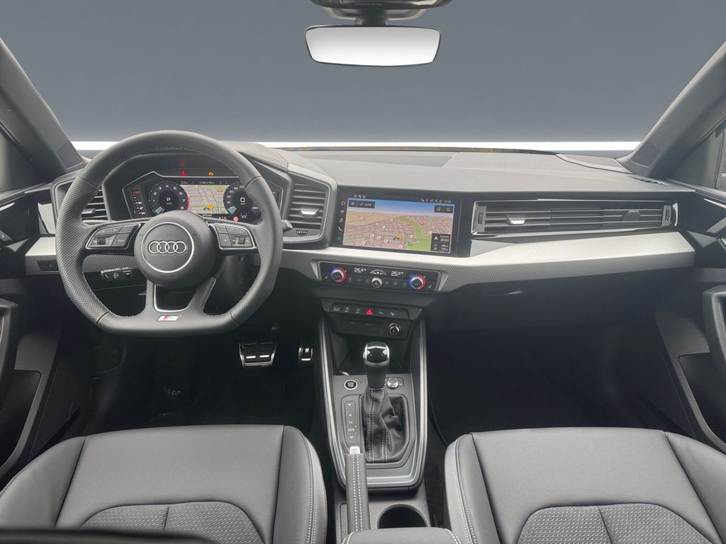 Audi A1 2025