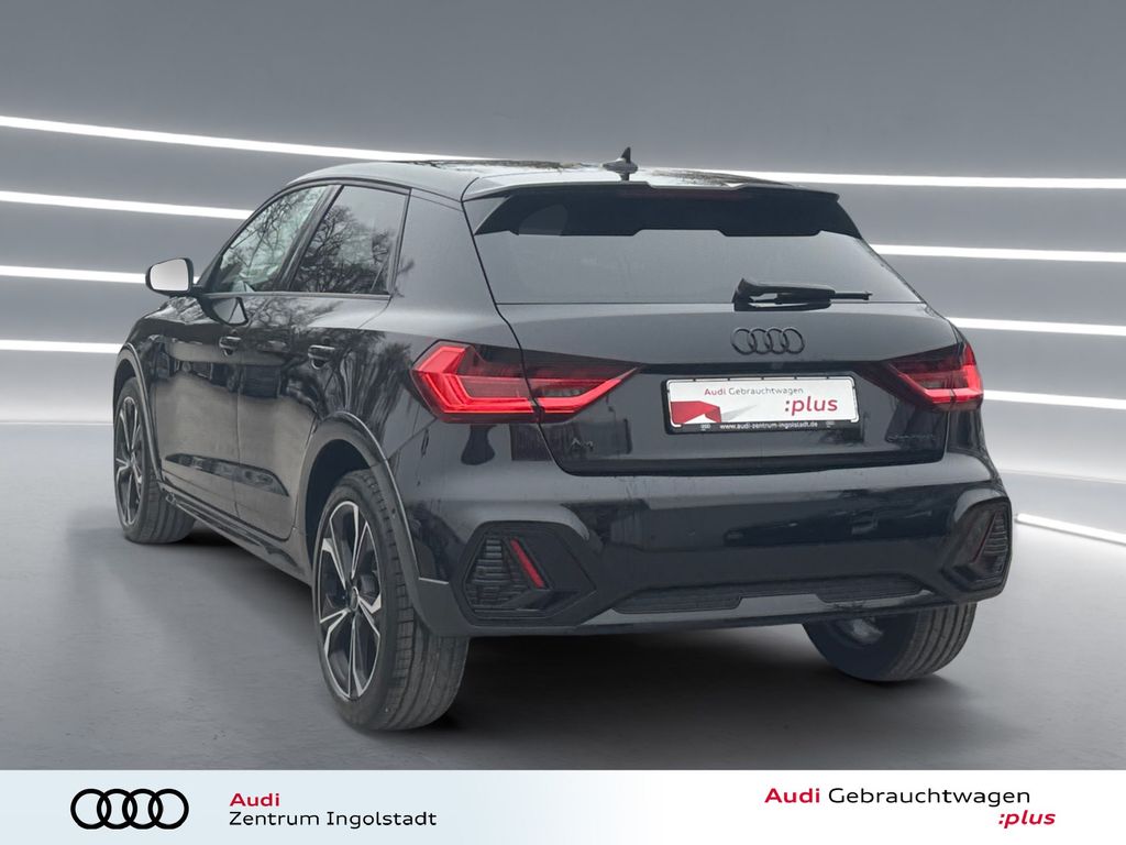Audi A1 2025