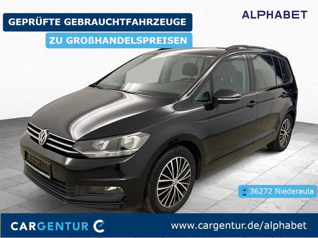 Volkswagen Touran 2020