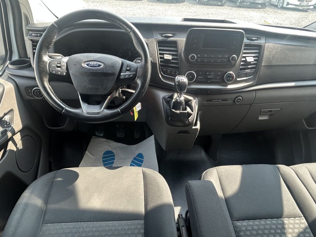 Ford Transit Custom 2020