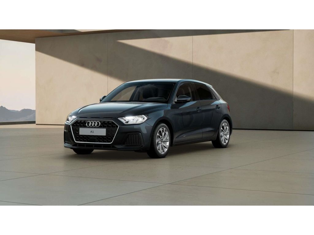 Audi A1 2025