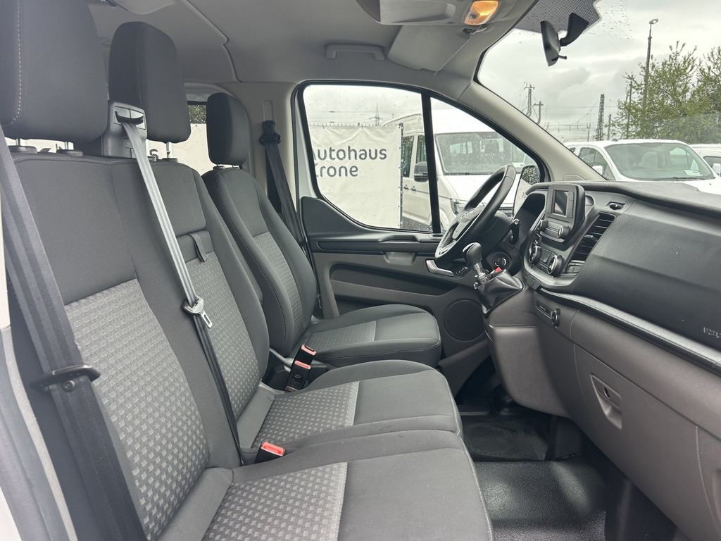 Ford Transit Custom 2020