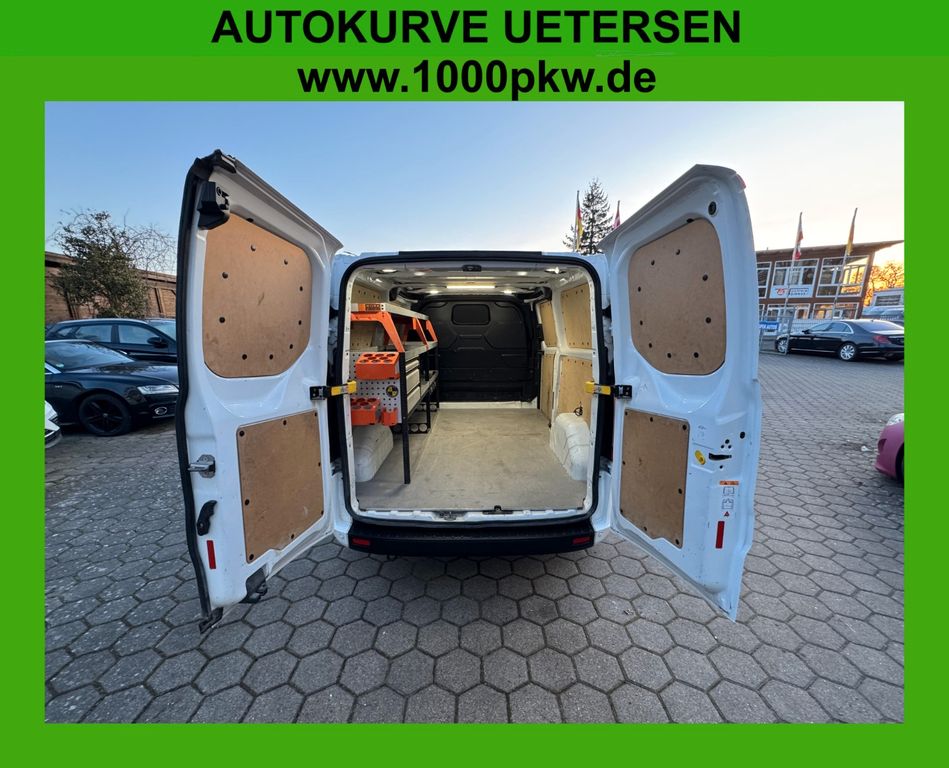 Ford Transit Custom 2021