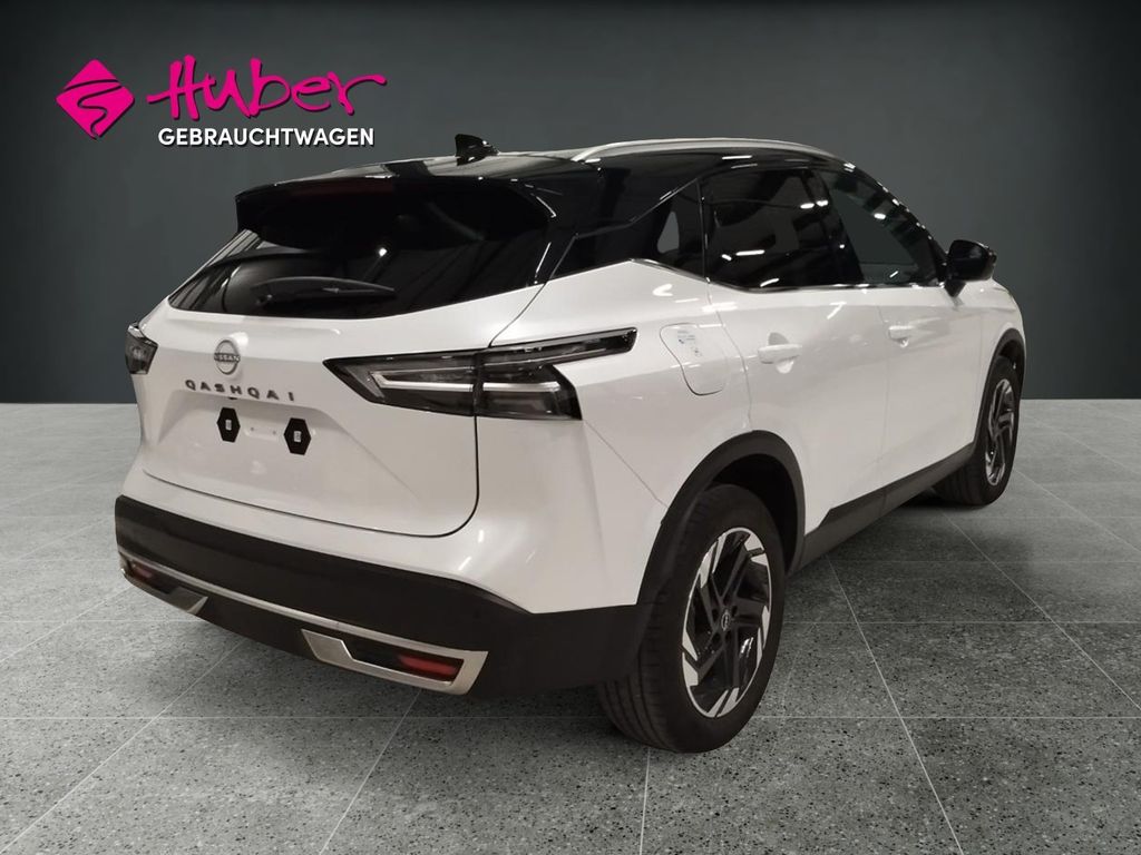 Nissan Qashqai 2025