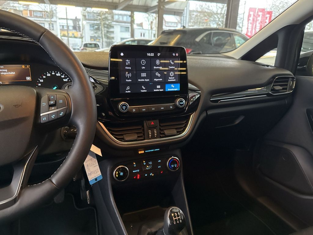 Ford Fiesta 2022