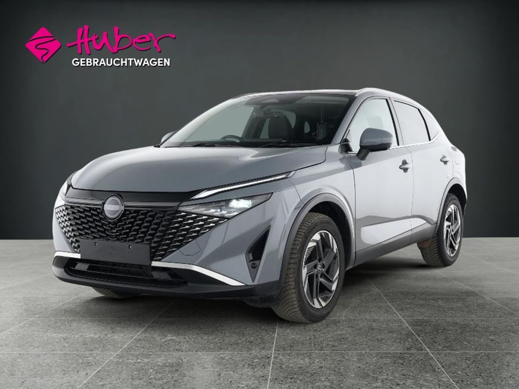 Nissan Qashqai 2025