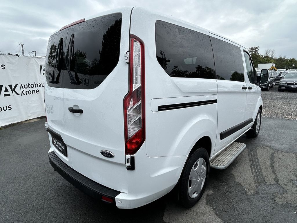 Ford Transit Custom 2020