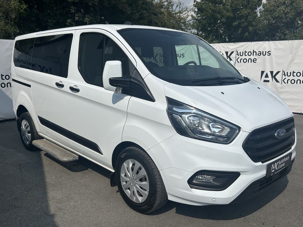 Ford Transit Custom 2020
