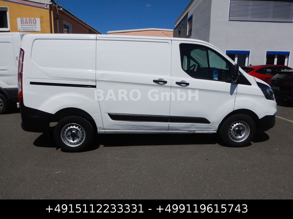 Ford Transit Custom 2020