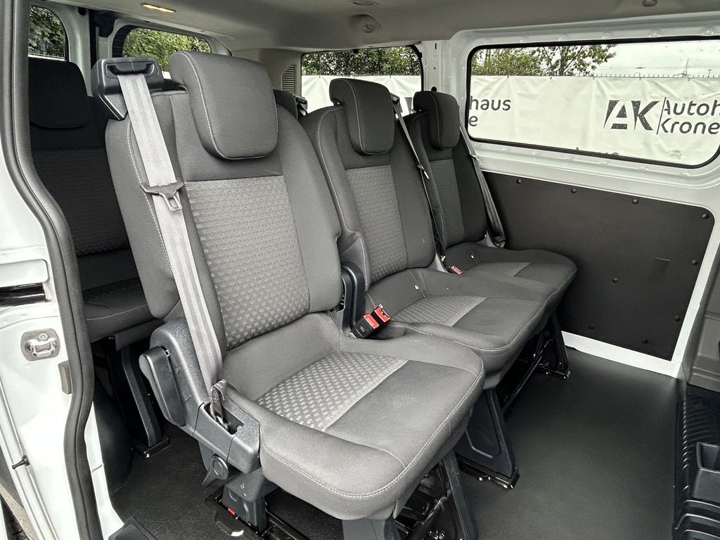 Ford Transit Custom 2020