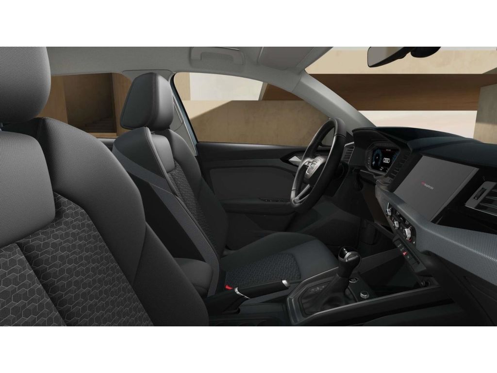 Audi A1 2025