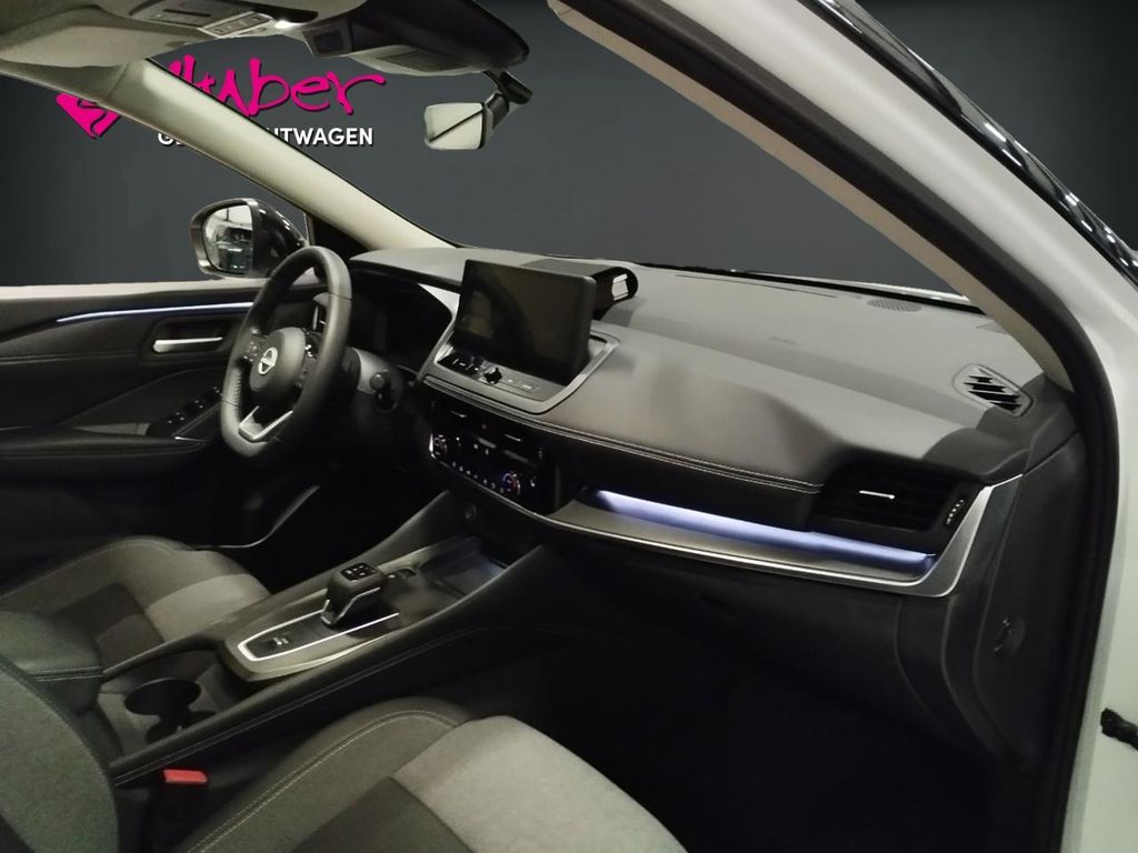 Nissan Qashqai 2025
