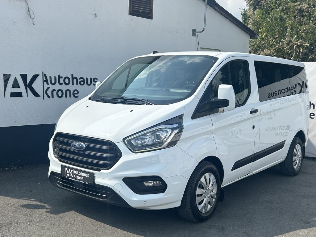 Ford Transit Custom 2020