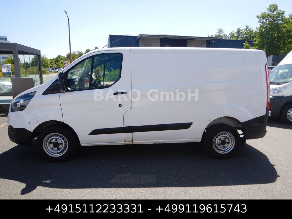 Ford Transit Custom 2020