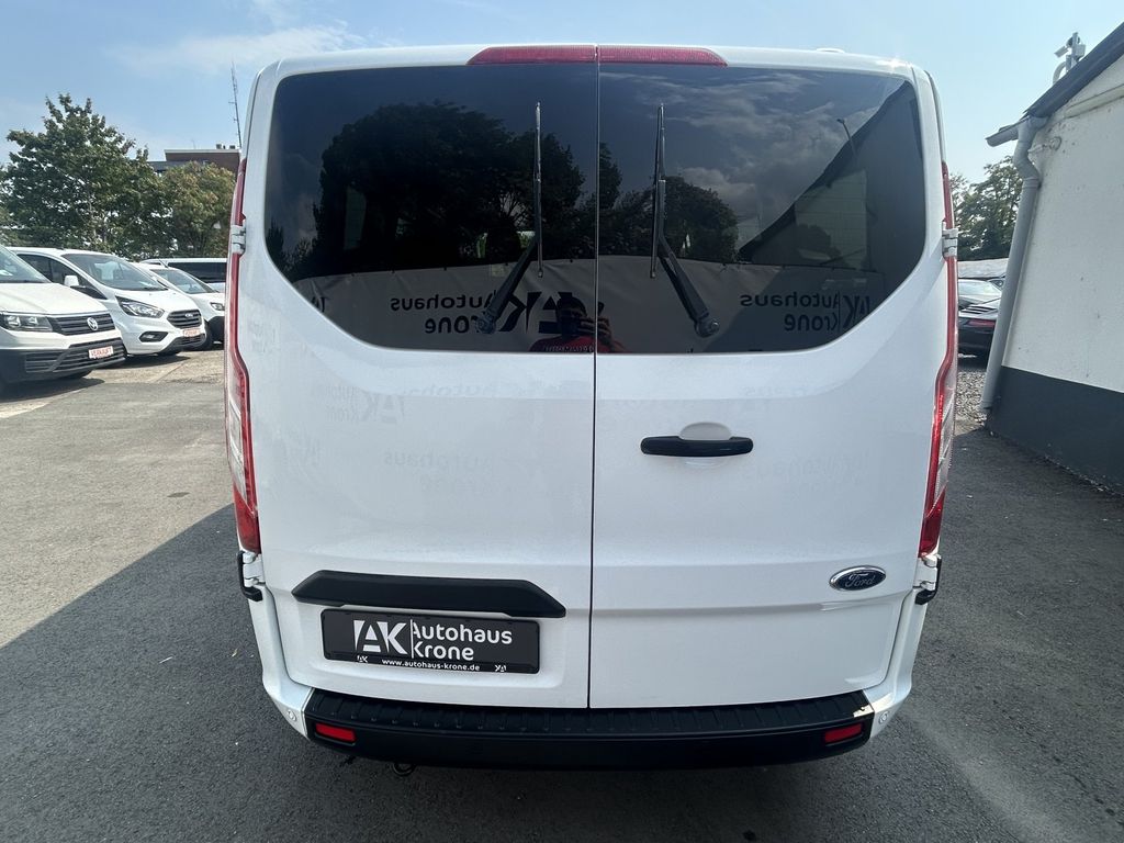 Ford Transit Custom 2020