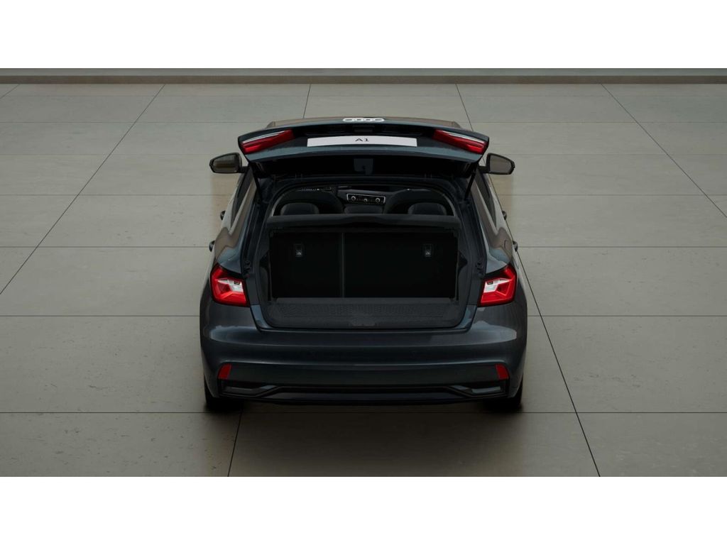 Audi A1 2025