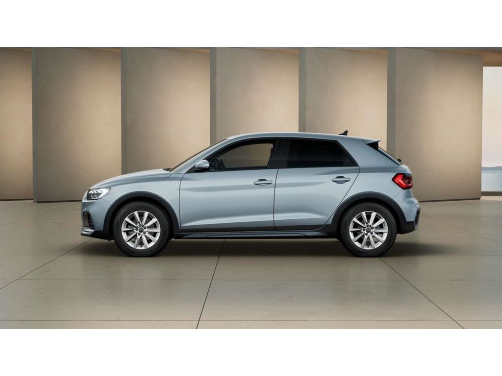 Audi A1 2025