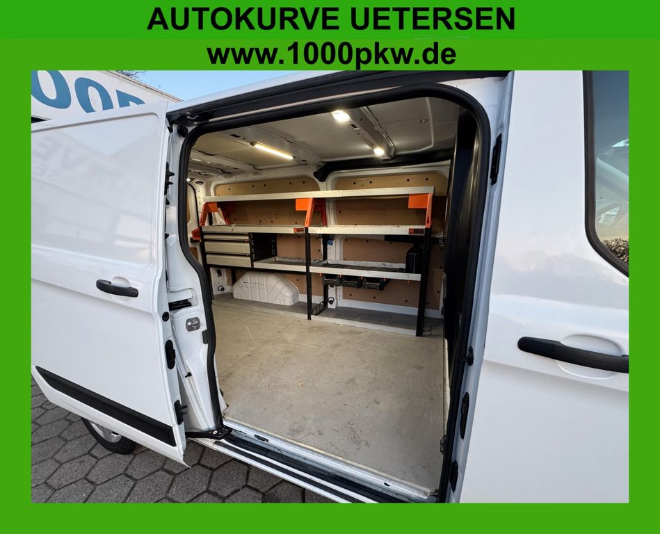Ford Transit Custom 2021