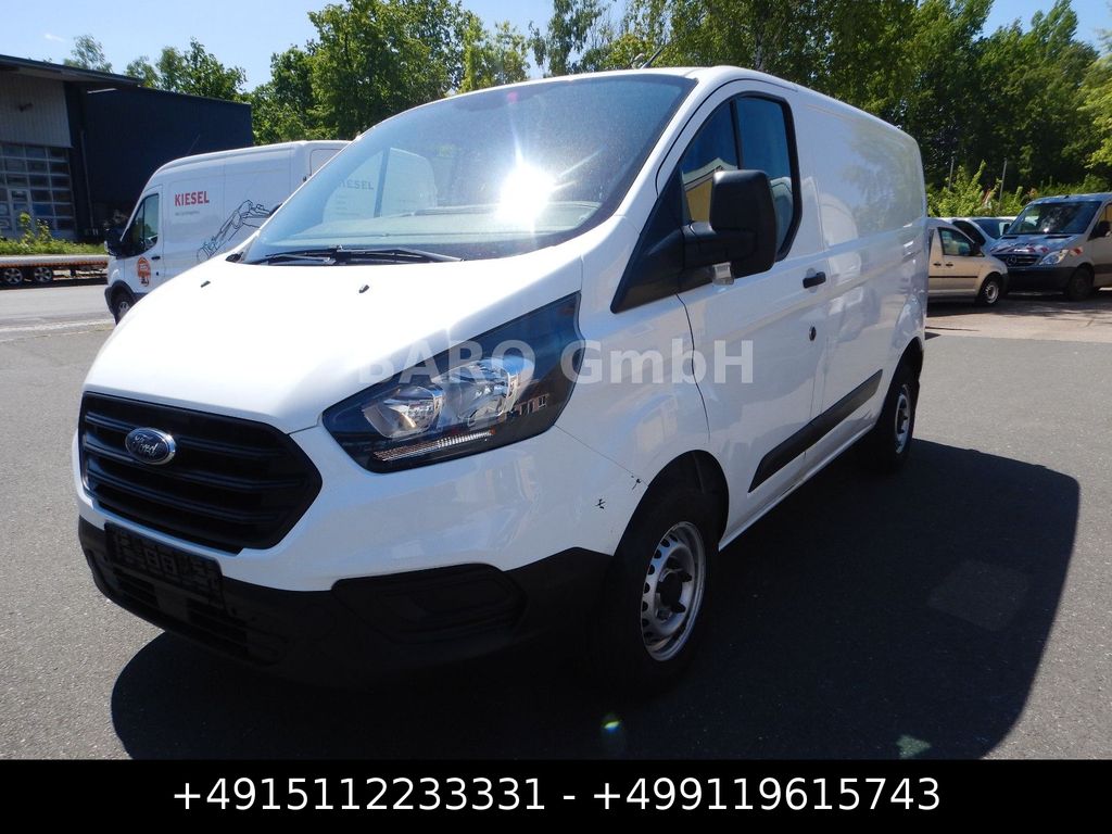 Ford Transit Custom 2020