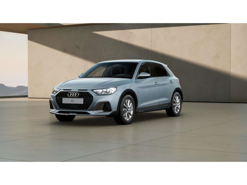 Audi A1 2025