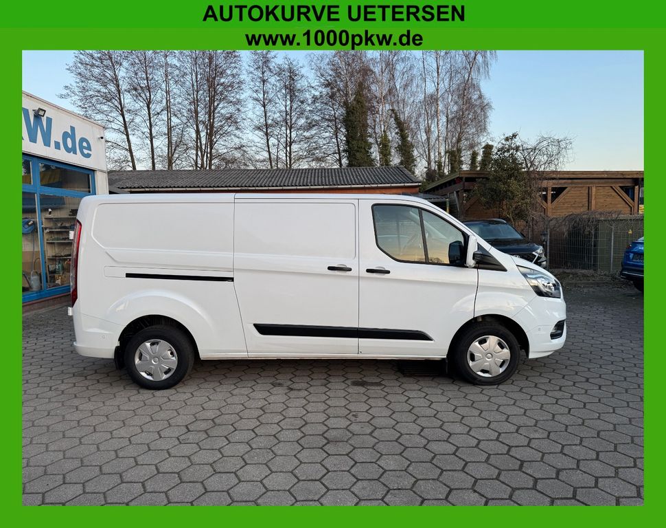 Ford Transit Custom 2021