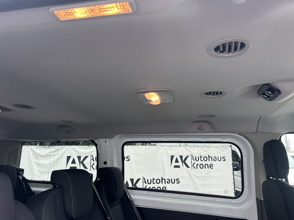 Ford Transit Custom 2020