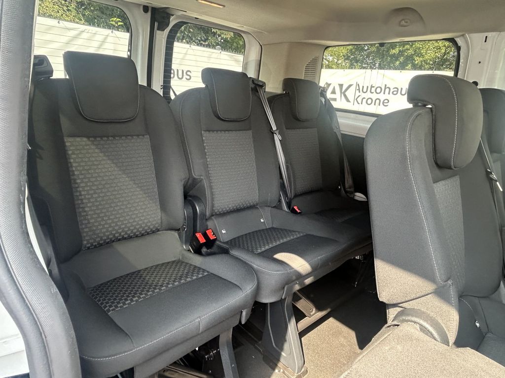 Ford Transit Custom 2020