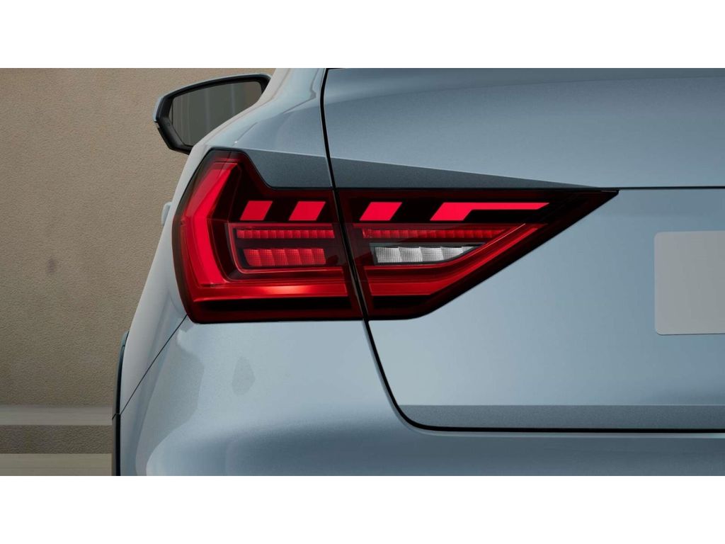 Audi A1 2025