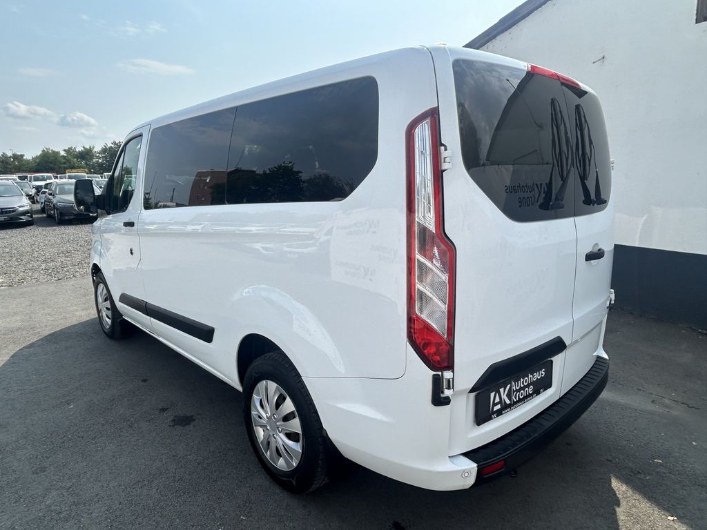Ford Transit Custom 2020