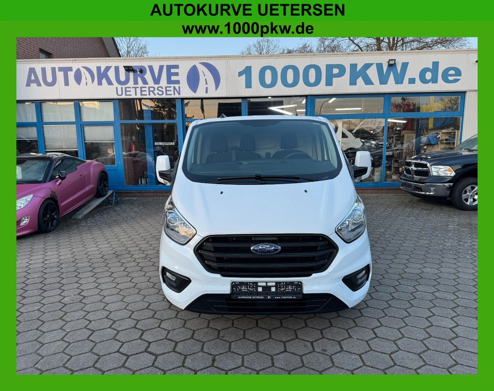 Ford Transit Custom 2021