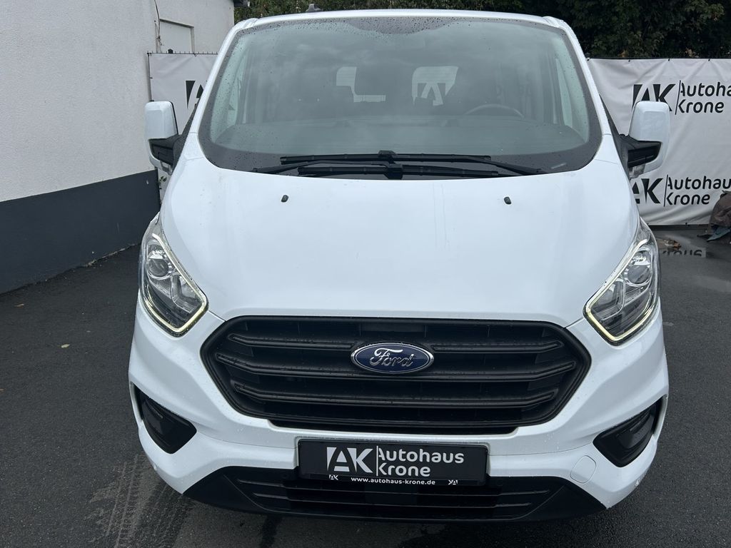 Ford Transit Custom 2020