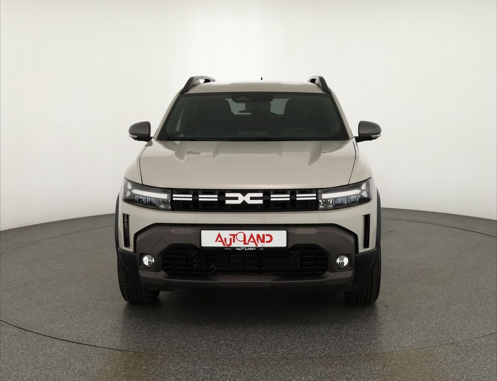 Dacia Duster 2025