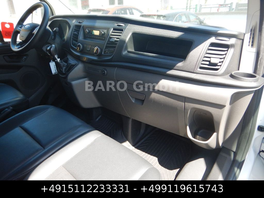 Ford Transit Custom 2020