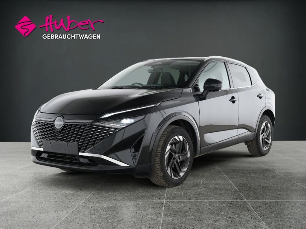 Nissan Qashqai 2025